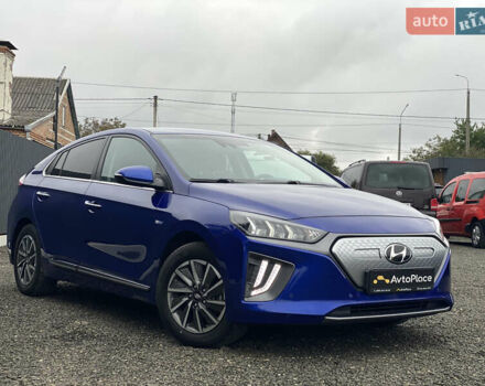 Хендай Ioniq 2020 в Луцке на Automoto.ua Синий Хендай Ioniq, объемом двигателя 0 л и пробегом 101 тыс. км за 16500 $, фото 76 на Automoto.ua