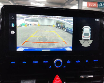 Синий Хендай Ioniq, объемом двигателя 0 л и пробегом 135 тыс. км за 15000 $, фото 11 на Automoto.ua