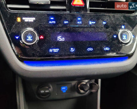 Синий Хендай Ioniq, объемом двигателя 0 л и пробегом 135 тыс. км за 15000 $, фото 3 на Automoto.ua