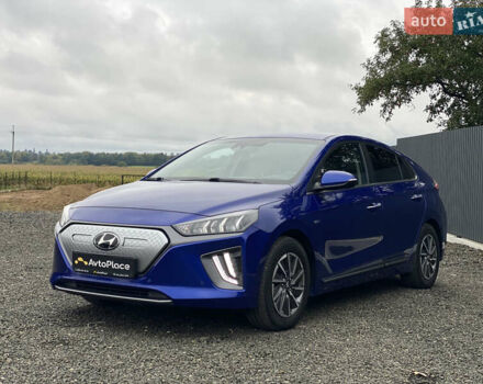 Хендай Ioniq 2020 в Луцке на Automoto.ua Синий Хендай Ioniq, объемом двигателя 0 л и пробегом 101 тыс. км за 16500 $, фото 83 на Automoto.ua
