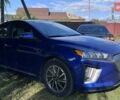 Синій Хендай Ioniq, об'ємом двигуна 0 л та пробігом 65 тис. км за 16200 $, фото 1 на Automoto.ua
