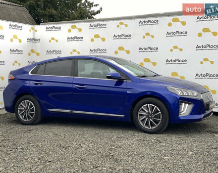 Хендай Ioniq 2020 в Луцке на Automoto.ua Синий Хендай Ioniq, объемом двигателя 0 л и пробегом 101 тыс. км за 16500 $, фото 99 на Automoto.ua