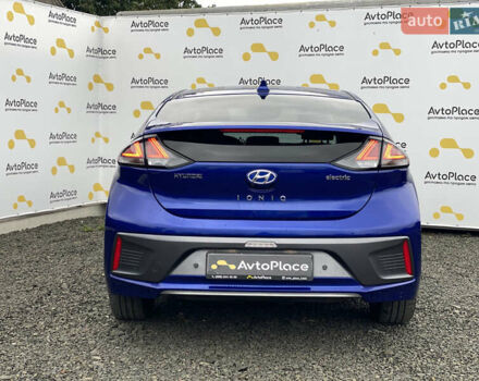 Хендай Ioniq 2020 в Луцке на Automoto.ua Синий Хендай Ioniq, объемом двигателя 0 л и пробегом 101 тыс. км за 16500 $, фото 101 на Automoto.ua