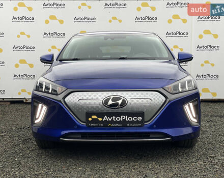 Хендай Ioniq 2020 в Луцке на Automoto.ua Синий Хендай Ioniq, объемом двигателя 0 л и пробегом 101 тыс. км за 16500 $, фото 93 на Automoto.ua