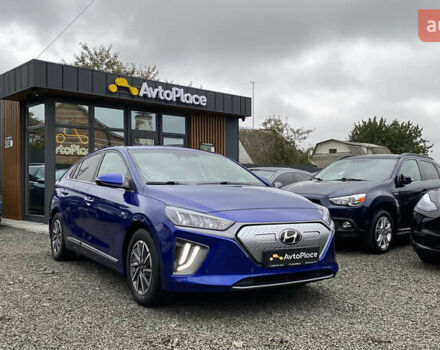 Хендай Ioniq 2020 в Луцке на Automoto.ua Синий Хендай Ioniq, объемом двигателя 0 л и пробегом 101 тыс. км за 16500 $, фото 20 на Automoto.ua