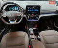 Синий Хендай Ioniq, объемом двигателя 0 л и пробегом 135 тыс. км за 15000 $, фото 9 на Automoto.ua