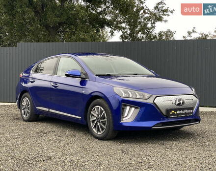 Хендай Ioniq 2020 в Луцке на Automoto.ua Синий Хендай Ioniq, объемом двигателя 0 л и пробегом 101 тыс. км за 16500 $, фото 79 на Automoto.ua