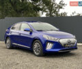 Хендай Ioniq 2020 в Луцке на Automoto.ua Синий Хендай Ioniq, объемом двигателя 0 л и пробегом 101 тыс. км за 16500 $, фото 79 на Automoto.ua