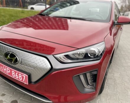 Синій Хендай Ioniq, об'ємом двигуна 0 л та пробігом 54 тис. км за 14500 $, фото 2 на Automoto.ua