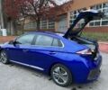 Синий Хендай Ioniq, объемом двигателя 1.6 л и пробегом 66 тыс. км за 17500 $, фото 16 на Automoto.ua