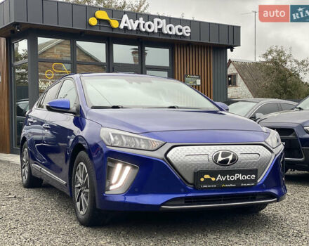 Хендай Ioniq 2020 в Луцке на Automoto.ua Синий Хендай Ioniq, объемом двигателя 0 л и пробегом 101 тыс. км за 16500 $, фото 1 на Automoto.ua