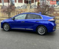 Синий Хендай Ioniq, объемом двигателя 0 л и пробегом 150 тыс. км за 15950 $, фото 20 на Automoto.ua