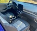 Синий Хендай Ioniq, объемом двигателя 0 л и пробегом 91 тыс. км за 16000 $, фото 9 на Automoto.ua