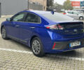 Синий Хендай Ioniq, объемом двигателя 0 л и пробегом 149 тыс. км за 15400 $, фото 26 на Automoto.ua