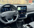 Синий Хендай Ioniq, объемом двигателя 0 л и пробегом 150 тыс. км за 15950 $, фото 37 на Automoto.ua