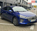 Синий Хендай Ioniq, объемом двигателя 0 л и пробегом 150 тыс. км за 15850 $, фото 14 на Automoto.ua