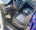 Синий Хендай Ioniq, объемом двигателя 0 л и пробегом 91 тыс. км за 16000 $, фото 7 на Automoto.ua