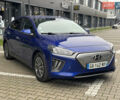 Синий Хендай Ioniq, объемом двигателя 0 л и пробегом 149 тыс. км за 15400 $, фото 8 на Automoto.ua