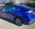 Синий Хендай Ioniq, объемом двигателя 0 л и пробегом 91 тыс. км за 16000 $, фото 3 на Automoto.ua