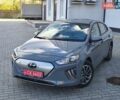 Синій Хендай Ioniq, об'ємом двигуна 0 л та пробігом 57 тис. км за 16600 $, фото 66 на Automoto.ua
