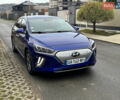 Синий Хендай Ioniq, объемом двигателя 0 л и пробегом 150 тыс. км за 15950 $, фото 1 на Automoto.ua