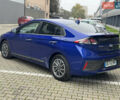 Синий Хендай Ioniq, объемом двигателя 0 л и пробегом 149 тыс. км за 15400 $, фото 28 на Automoto.ua