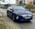Синий Хендай Ioniq, объемом двигателя 0 л и пробегом 150 тыс. км за 15950 $, фото 10 на Automoto.ua
