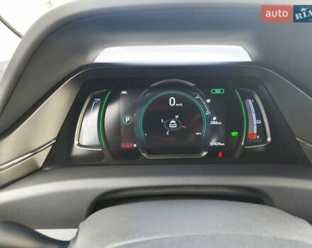 Синій Хендай Ioniq, об'ємом двигуна 0 л та пробігом 57 тис. км за 16600 $, фото 58 на Automoto.ua