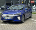 Синий Хендай Ioniq, объемом двигателя 0 л и пробегом 149 тыс. км за 15400 $, фото 56 на Automoto.ua