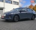 Синій Хендай Ioniq, об'ємом двигуна 0 л та пробігом 57 тис. км за 16600 $, фото 16 на Automoto.ua