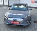 Синій Хендай Ioniq, об'ємом двигуна 0 л та пробігом 57 тис. км за 16600 $, фото 71 на Automoto.ua