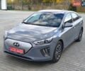 Синій Хендай Ioniq, об'ємом двигуна 0 л та пробігом 57 тис. км за 16600 $, фото 2 на Automoto.ua