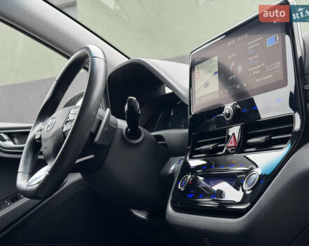 Синий Хендай Ioniq, объемом двигателя 0 л и пробегом 150 тыс. км за 15850 $, фото 33 на Automoto.ua