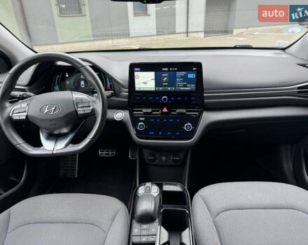 Синий Хендай Ioniq, объемом двигателя 0 л и пробегом 149 тыс. км за 15400 $, фото 40 на Automoto.ua