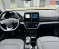 Синий Хендай Ioniq, объемом двигателя 0 л и пробегом 149 тыс. км за 15400 $, фото 40 на Automoto.ua