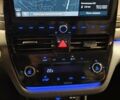 Синий Хендай Ioniq, объемом двигателя 0 л и пробегом 91 тыс. км за 16000 $, фото 13 на Automoto.ua
