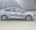 Синій Хендай Ioniq, об'ємом двигуна 0 л та пробігом 57 тис. км за 16600 $, фото 12 на Automoto.ua