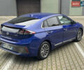 Синий Хендай Ioniq, объемом двигателя 0 л и пробегом 149 тыс. км за 15400 $, фото 18 на Automoto.ua
