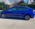 Синий Хендай Ioniq, объемом двигателя 0 л и пробегом 91 тыс. км за 16000 $, фото 4 на Automoto.ua
