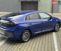 Синий Хендай Ioniq, объемом двигателя 0 л и пробегом 149 тыс. км за 15400 $, фото 17 на Automoto.ua