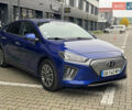 Синий Хендай Ioniq, объемом двигателя 0 л и пробегом 149 тыс. км за 15400 $, фото 11 на Automoto.ua