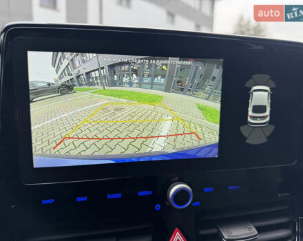 Синий Хендай Ioniq, объемом двигателя 0 л и пробегом 150 тыс. км за 15850 $, фото 46 на Automoto.ua