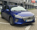 Синий Хендай Ioniq, объемом двигателя 0 л и пробегом 150 тыс. км за 15850 $, фото 7 на Automoto.ua