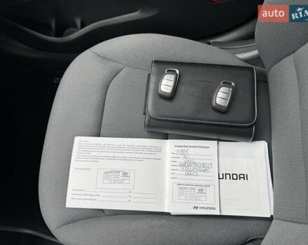 Синий Хендай Ioniq, объемом двигателя 0 л и пробегом 149 тыс. км за 15400 $, фото 51 на Automoto.ua