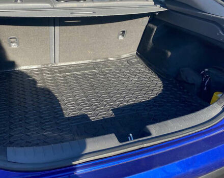 Синий Хендай Ioniq, объемом двигателя 0 л и пробегом 91 тыс. км за 16000 $, фото 11 на Automoto.ua