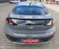 Синій Хендай Ioniq, об'ємом двигуна 0 л та пробігом 57 тис. км за 16600 $, фото 23 на Automoto.ua