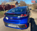 Синий Хендай Ioniq, объемом двигателя 0 л и пробегом 91 тыс. км за 16000 $, фото 2 на Automoto.ua