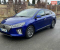 Синий Хендай Ioniq, объемом двигателя 0 л и пробегом 150 тыс. км за 15950 $, фото 29 на Automoto.ua