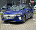 Синий Хендай Ioniq, объемом двигателя 0 л и пробегом 149 тыс. км за 15400 $, фото 55 на Automoto.ua