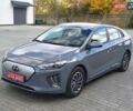 Синій Хендай Ioniq, об'ємом двигуна 0 л та пробігом 57 тис. км за 16600 $, фото 1 на Automoto.ua